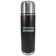 Dad's Coffee Graphics Thermos